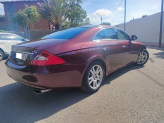 Mercedes-Benz Clase CLS 350 CGI