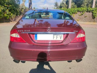Mercedes-Benz Clase CLS 350 CGI