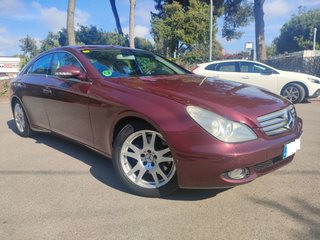 Mercedes-Benz Clase CLS 350 CGI