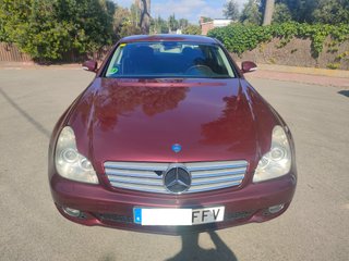 Mercedes-Benz Clase CLS 350 CGI