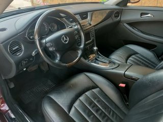 Mercedes-Benz Clase CLS 350 CGI