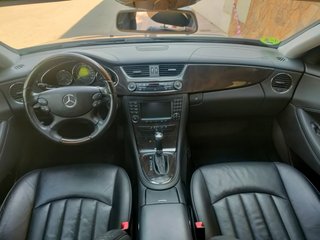 Mercedes-Benz Clase CLS 350 CGI