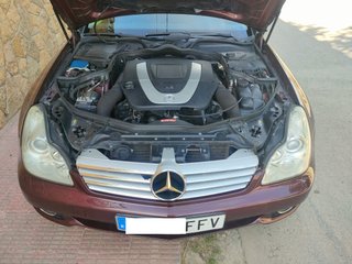 Mercedes-Benz Clase CLS 350 CGI
