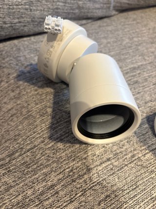 2x Apliques Nymane Ikea