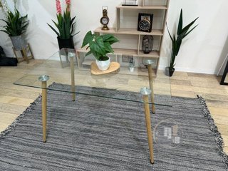 Mesa de cristal templado NUEVA