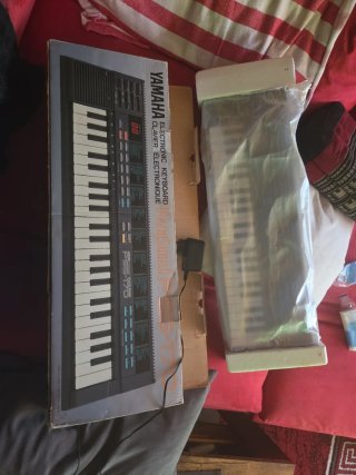 Yamaha pss-170 teclado sintetizador Yamaha