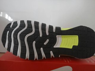 Zapatillas Nike Free Verde y Blanco