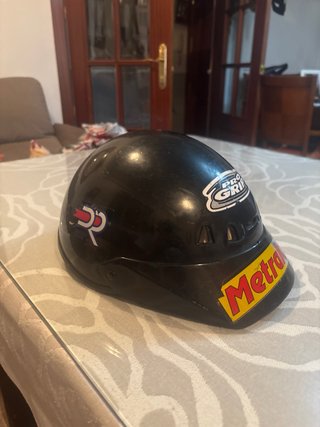 Casco Negro to wapo
