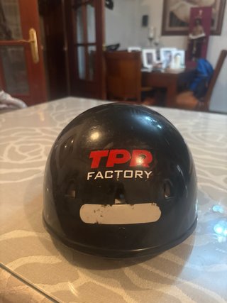 Casco Negro to wapo