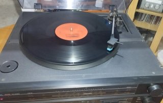 Cadena de música ITT ST 641