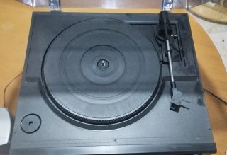 Cadena de música ITT ST 641
