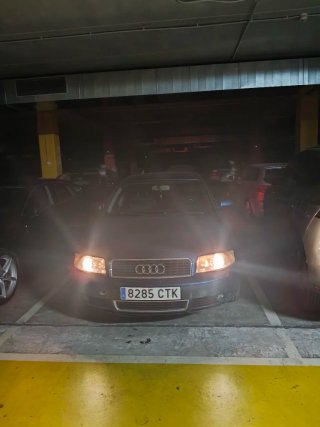 Audi A4 2004