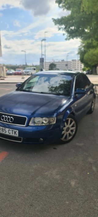 Audi A4 2004