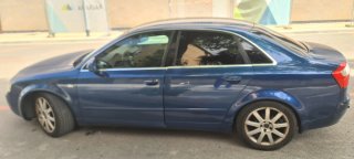 Audi A4 2004
