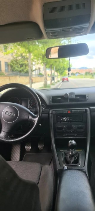 Audi A4 2004