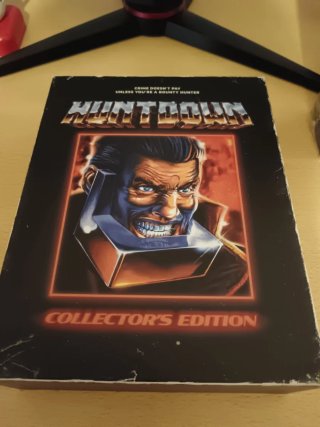 HuntDown Collector's Edition Nintendo Switch