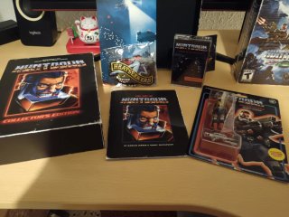 HuntDown Collector's Edition Nintendo Switch