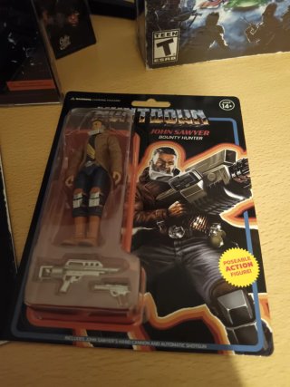 HuntDown Collector's Edition Nintendo Switch
