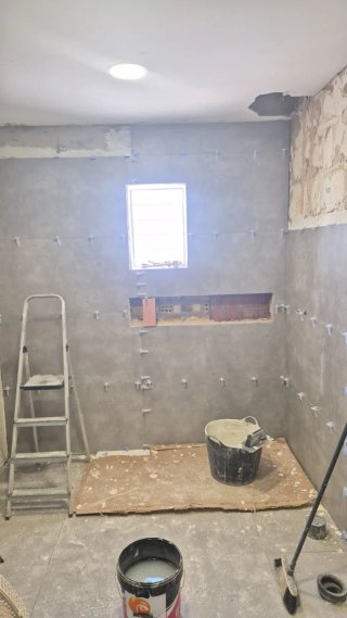 Albañileria en general.