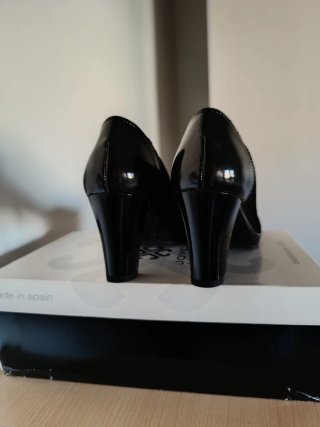 Zapatos de fiesta Joyca negros talla 38