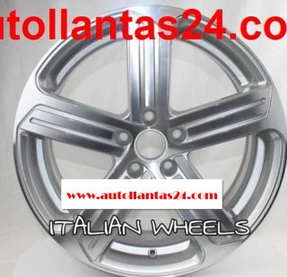 238 Juego 4 llantas volkswagen varios tama r159893