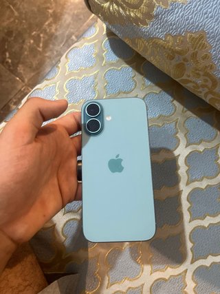 iPhone 16 Pro 128GB Azul