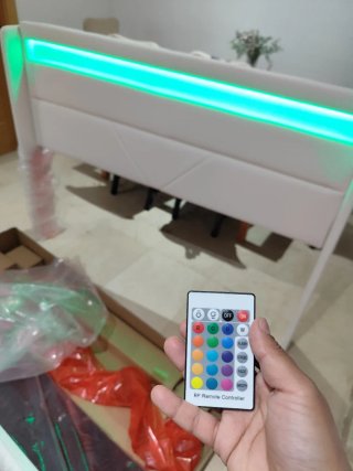 Cabecero de cama nuevo 140cm
