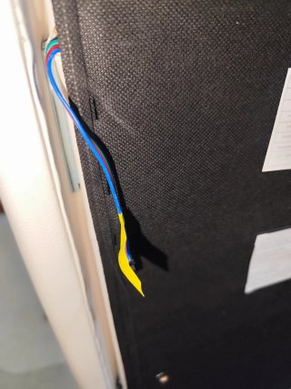 Cabecero de cama nuevo 140cm