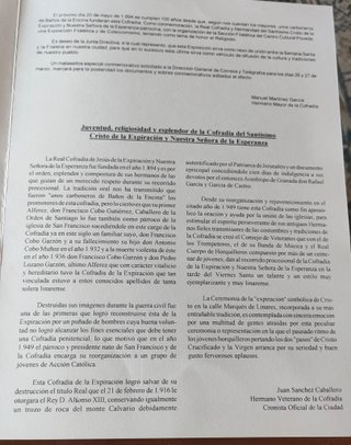 LINARES CENT EXPIRACION SELLOS SOBRES MATASELLOS