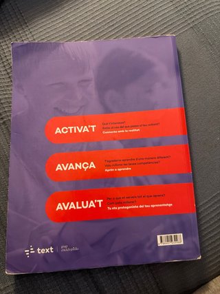 SEQÜÈNCIES de Llengua catalana i literatura 1 ESO