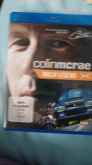 Dirt Rally Legend Edition PS4