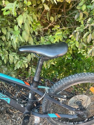 Bicicleta Orbea