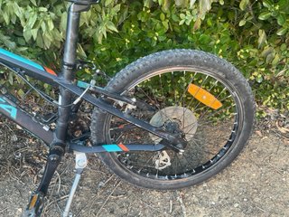 Bicicleta Orbea