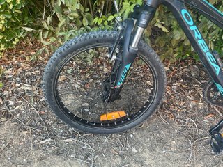 Bicicleta Orbea