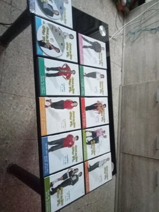 Lote 11 DVD Aquí no hay quien viva
