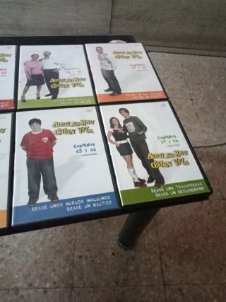 Lote 11 DVD Aquí no hay quien viva