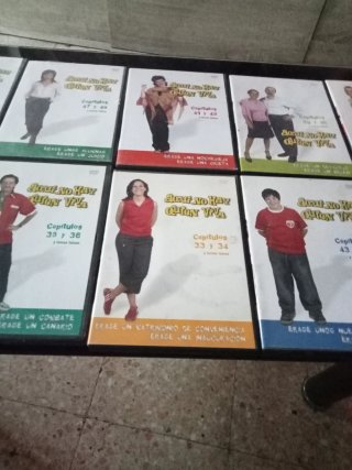 Lote 11 DVD Aquí no hay quien viva