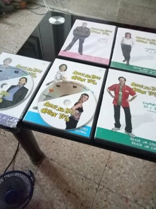 Lote 11 DVD Aquí no hay quien viva