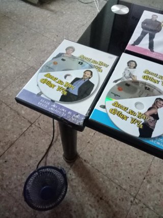 Lote 11 DVD Aquí no hay quien viva