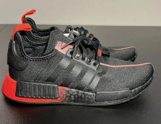 Adidas NMD Star Wars Negro Rojo