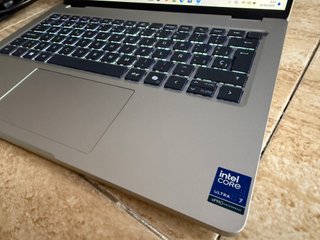 Dell Pro 14, Ultra 7 265U vPro , 16gb ddr5, 512gb
