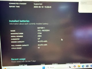 Dell Pro 14, Ultra 7 265U vPro , 16gb ddr5, 512gb