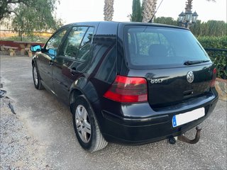 Volkswagen Golf 4 1.9 TDI