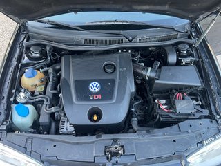 Volkswagen Golf 4 1.9 TDI