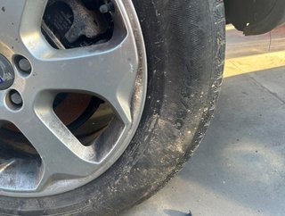 Paragolpes delantero volvo 31383105 xc60 2900465