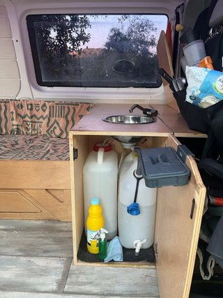 Muebles Camper VW T5