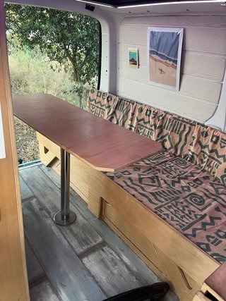 Muebles Camper VW T5