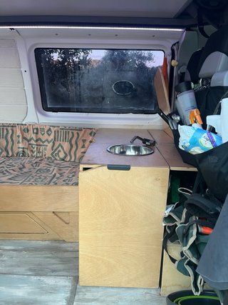 Muebles Camper VW T5