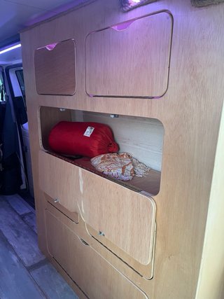 Muebles Camper VW T5