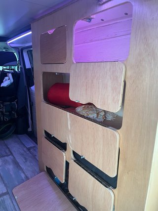 Muebles Camper VW T5
